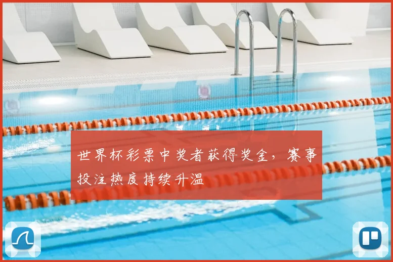 世界杯彩票中奖者获得奖金,赛事投注热度持续升温