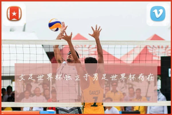 女足世界杯独立于男足世界杯存在